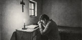 Cristo Hesus a bisa pa haci oracion den su nomber