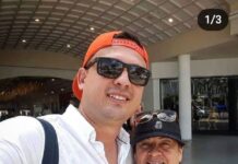 Yiu di residente di aruba entre prisoneronan politico