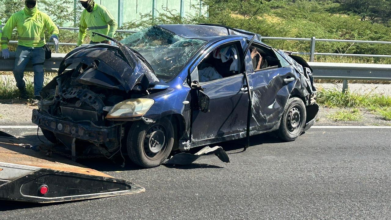 Hoben di 17 aña ta perde bida den accidente fatal