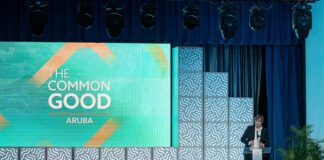Common Good Conference a cuminsa cu un gran asistencia y energia positivo