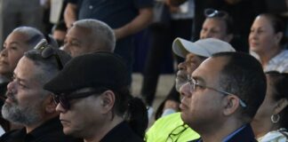 Parlamentario Eduard Pieters (PPA): Reinauguracion di un Monumento di Piscado ta uno di memoria, respet y humanidad