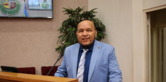 Parl. Endy Croes: Ta reta tur parlamentario di Avp-Fut pa vota contra jaarrekening 2020