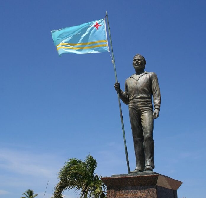 estatua betico croes