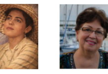 Awe (dialuna) ta entiero di Sra Elsa Maria Angela Geerman