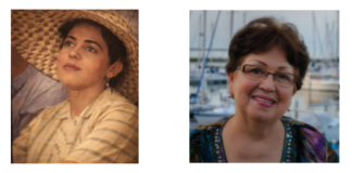 Awe (dialuna) ta entiero di Sra Elsa Maria Angela Geerman