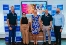 Aruba Bank ta sostene Kiwanis Club of Palm Beach cu nan evento anual di recaudacion di fondo: Kiwanis Masquerade Party lo tuma lugar diabierna 6 di februari