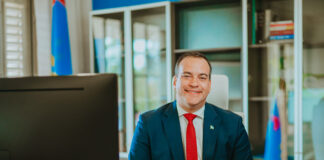 Minister Geoffrey Wever: Permiso pa negoshi nobo a crece cu 16% den 2025 compara cu 2024