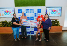 Aruba Bank ta sostene tur grupo di Carnaval di Mucha pa temporada 2026