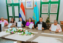 Minister Gerlien Croes ta anuncia restructuracion di salarionan den enseรฑansa