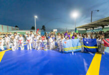 Resumen di Best of the Best Powerade Cup 2025