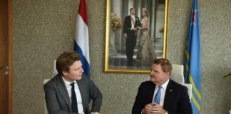 Segun minister: Hulanda ta stop operascionnan contra droga cu Merca