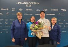 Como presidente di e comision di eleccion pa Comite Olimpico Internacional: Nicole Hoevertsz ta anuncia miembronan nobo di e Comision di Atleta di IOC