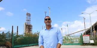 Parlamentario Clifford Heyliger: Refineria ta otro desaster di gobierno anterior pa awo si soluciona