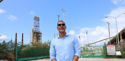 Parlamentario Clifford Heyliger: Refineria ta otro desaster di gobierno anterior pa awo si soluciona