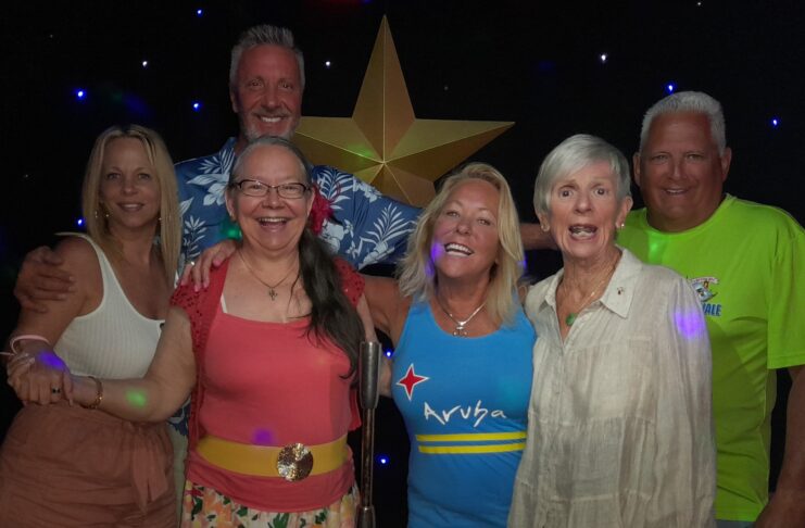 Sabiduria den nos alegria: Skirbi pa Ruthy”Lady Ruth” Vrieswijk-Bergen