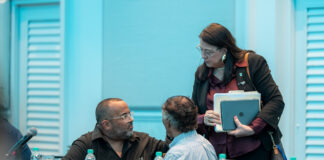 Dialogo Social: un paso concreto pa fortalece proteccion social y cuido