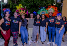 UA Jouve Love ta Celebra Talento, Comunidad y Espirito di Carnaval