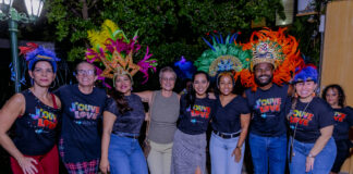 UA Jouve Love ta Celebra Talento, Comunidad y Espirito di Carnaval