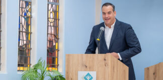 Minister Geoffrey Wever: O’STAD Incubator a culmina cu Demo Day y pitch di startups local