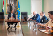 Minister Geoffrey Wever: Fitch Ratings ta reuni cu Aruba pa evalua rating