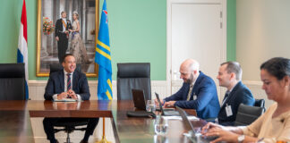 Minister Geoffrey Wever: Fitch Ratings ta reuni cu Aruba pa evalua rating