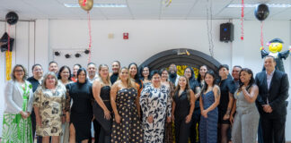 Minister Geoffrey Wever: 26 Profesional di Departamento di Impuesto ta gradua di Basisopleiding Belasting: Inversion den conocemento ta fortalece finansa publico y servicio na ciudadano