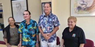 Ban causa Furor cu Celebracion di Dia Mundial di Lenga Materno na Biblioteca Nacional Aruba