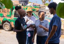 Accion di Bario na Companashi: Enfoke integral pa comunidad y bienestar di mascota