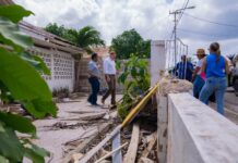 Accion di Bario na Companashi: Atencion, limpiesa y proteccion di naturalesa