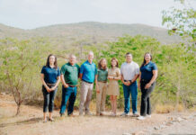 Un maneho sostenibel di destinacionnan turistico: Aruba Tourism Authority y Aruba Conservation Foundation a marca e comienso di nan aliansa strategico