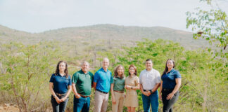 Un maneho sostenibel di destinacionnan turistico: Aruba Tourism Authority y Aruba Conservation Foundation a marca e comienso di nan aliansa strategico