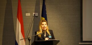 Parlamentario di AVP, Jennifer Arends-Reyes: Aruba positivo den IPKO 2026: Stabilidad, desaroyo y cooperacion den Reino