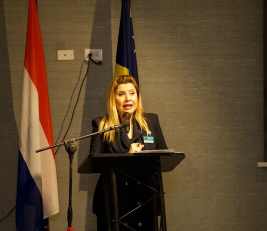 Parlamentario di AVP, Jennifer Arends-Reyes: Aruba positivo den IPKO 2026: Stabilidad, desaroyo y cooperacion den Reino
