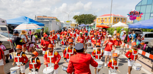 ASAMBEHO Kids: Cultura cu ta biba den nos muchanan