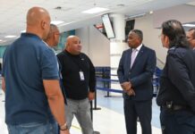 Bishita na Inmigracion ta reafirma compromiso cu siguridad, innovacion y control efectivo