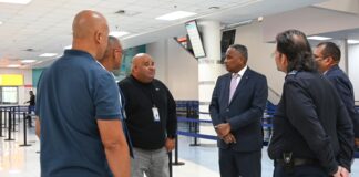 Bishita na Inmigracion ta reafirma compromiso cu siguridad, innovacion y control efectivo