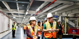 Parlamentario di AVP, Sra. Jennifer Arends Reyes: Cada etapa cla di Gateway 2030 ta avance grandi cu ta haci Aruba pionero den Caribe