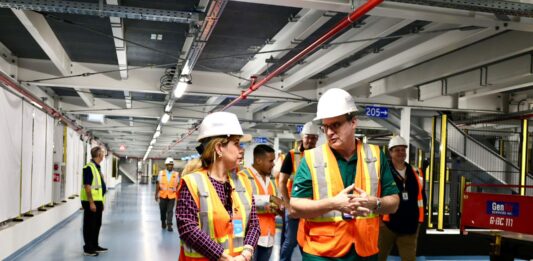 Parlamentario di AVP, Sra. Jennifer Arends Reyes: Cada etapa cla di Gateway 2030 ta avance grandi cu ta haci Aruba pionero den Caribe