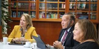 Fraccion di MEP a reuni cu Camara di Comercio relaciona cu posibilidadnan petrolero pa Aruba: “Ta importante pa hunto explora e oportunidadnan economico nobo pa Aruba”