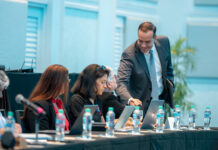 Dialogo Social inicia cu yamada pa proceso structura y colaboracion amplio