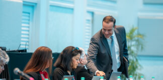 Dialogo Social inicia cu yamada pa proceso structura y colaboracion amplio