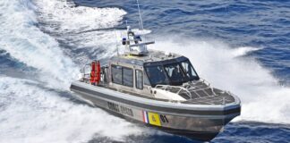 Minister di Husticia ta elogia accion rapido y efectivo di Kustwacht y Polis