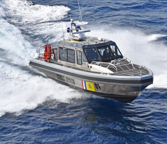 Minister di Husticia ta elogia accion rapido y efectivo di Kustwacht y Polis