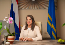 Minister Wyatt-Ras ta reacciona riba carta anonimo menciona den medio di comunicacion