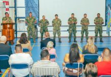 Vision di Mike Eman cu SVT na Aruba awor ta inspira otro pais den Reino manera St. Maarten