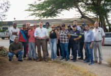 Accion di Bario ta sigui crece cu sosten fuerte di comunidad