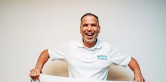 Su dedicacion y pasion ta un inspiracion pa otro: Daniel Gonçalves ta HOH su prome empleado di luna pa aña 2026