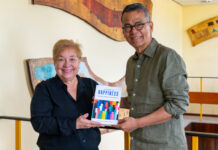 A Journey to Happiness: presentacion di buki