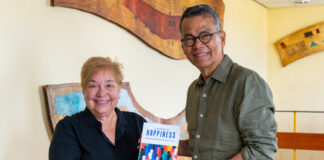 A Journey to Happiness: presentacion di buki