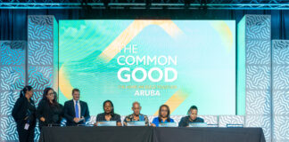 Bario Mabon ta firma MOU cu Gobierno cu orguyo y compromiso pa bienestar comunitario